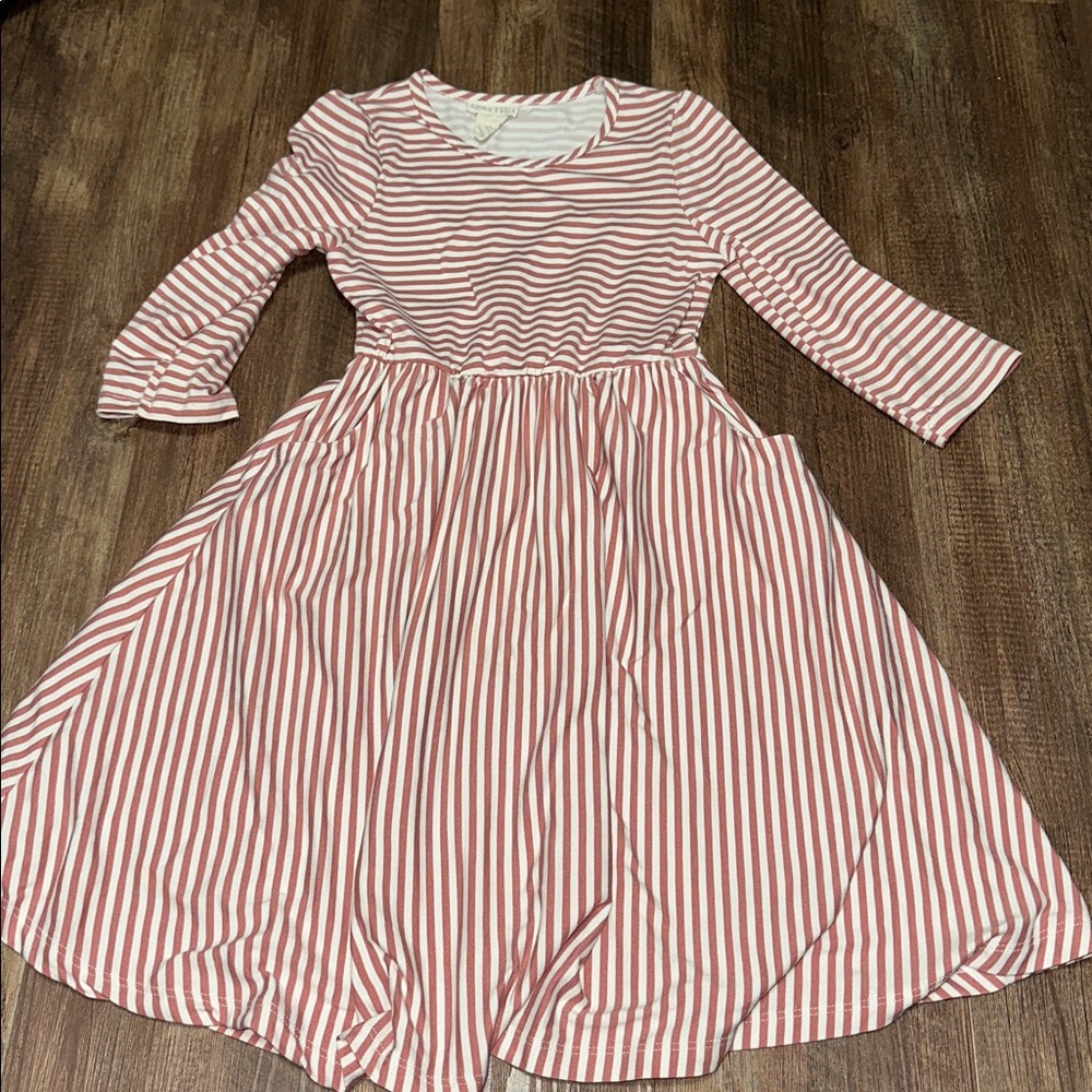 Emma & Elsa Girl’s Dress‎ size 7